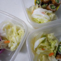 パパの手料理☆'s cooksnap of when they made 超簡単☆白だしで浅漬け.
