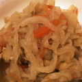 クック2N46D4☆'s cooksnap of when they made 切り干し大根.
