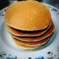 けんけん1016's cooksnap of when they made 卵不使用☆しっとりバナナパンケーキ。.