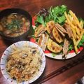 やまたす's cooksnap of when they made 鶏挽肉のれんこん挟み揚げ.