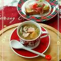 sakuraロゼット's cooksnap of when they made コンソメスープ☆ベーコン.