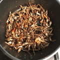 のりのり0214's cooksnap of when they made 母直伝*煮干しとクルミの佃煮.