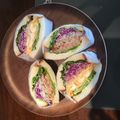 たみゅこ's cooksnap of when they made ＊簡単美味しい！わんぱくサンド/沼サン＊.