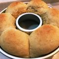 mokomokomokotan's cooksnap of when they made ふわふわ♪コーンクリームの丸パン.