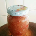 moz煮's cooksnap of when they made レンジで簡単☆ごろごろ林檎ジャム.