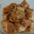 Ｍぱん's cooksnap of when they made すぐできる！厚揚げとえのきの炒め物.