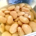 Roccatine's cooksnap of when they made 白いんげん豆の煮方(覚書).