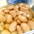 Roccatine's cooksnap of when they made 白いんげん豆の煮方(覚書).