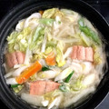 カウガーデン's cooksnap of when they made 荒巻鮭の粕汁.