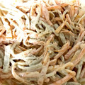 よこさち's cooksnap of when they made ごぼうとにんじんのマヨサラダ.