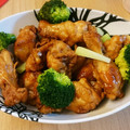 フランボワーズ415's cooksnap of when they made 手羽元♪お酢で柔らか甘酢煮込み♪分量簡単.