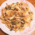 ♪みいたろ♪'s cooksnap of when they made HOTな☆鶏のみぞれスパ☆（和風）.