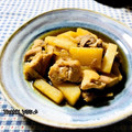 ねっちゃんっ's cooksnap of when they made 長芋と鶏肉の炒め煮.