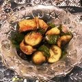 さゆべえ's cooksnap of when they made なすとピーマンの炒め煮.