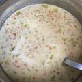 クック7AREL9☆'s cooksnap of when they made 野菜たっぷりコーンスープ.