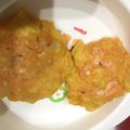 はるか＊ワーママ's cooksnap of when they made 離乳食後期♡にんじんとりんごのお豆腐パン.