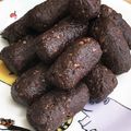 lillamii's cooksnap of when they made ガルボそっくり♪簡単ショコラ.