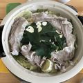 みぽわん's cooksnap of when they made 女子会に！ジンジャーレモン鍋.