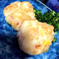 あん♡m's cooksnap of when they made 簡単＊はんぺんのやわらかさつま揚げ風.