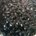 クックNFAZGC☆'s cooksnap of when they made 艶つや☆黒豆の煮物.