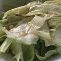 ysakY's cooksnap of when they made 即席ラーパーツァイ◇キャベツの中華サラダ.