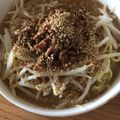 りんちゃんrin's cooksnap of when they made 簡単なのに本格的？！担々麺.