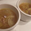 MyYouMeee's cooksnap of when they made ぽっかぽか♪とろとろ白菜カレースープ.