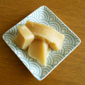 コリトラ☆'s cooksnap of when they made レンジで簡単☆生姜風味のはちみつういろう.