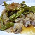 ちょこれーとなっつ's cooksnap of when they made ししとうと鶏肉のさっぱり炒め煮.