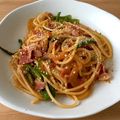 hyonrp's cooksnap of when they made 簡単 だけどあの味！ナポリタン.