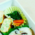 SP♪'s cooksnap of when they made 春菊ともやしの煮浸し.
