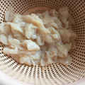 かよばぁ's cooksnap of when they made 簡単・お手軽！ほたてのヒモの処理.