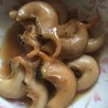 かよばぁ's cooksnap of when they made ホタテの子 甘辛バター炒め.
