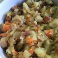 youyoulife's cooksnap of when they made 給食風なジャーマンポテト.