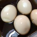 ＋SUN3's cooksnap of when they made 基本の半熟味玉.