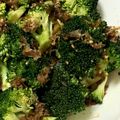 クック3HWKL2☆'s cooksnap of when they made レンチン◎ブロッコリーとおかかのおひたし.