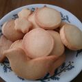 まゆゆ33's cooksnap of when they made 簡単！幼児向け甘さ控えめクッキー.
