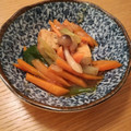 くいしんぼんぼん's cooksnap of when they made 焼きがんものアツアツみぞれあんかけ.