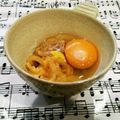 あーこ姐's cooksnap of when they made 沢庵納豆卵☆TNTKGのすすめ.