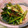 muyblanco's cooksnap of when they made かぶの葉のおかか炒め.