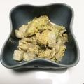 ひなっち☆７'s cooksnap of when they made 白菜サラダ.