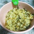 †さーや†'s cooksnap of when they made 炊飯器で簡単♬洋風♪高菜ピラフ.