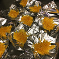 ミリーモリーマンデー's cooksnap of when they made ゆずの皮の保存.