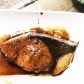 ゆりどっぐ's cooksnap of when they made ぶりの照り焼き.