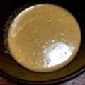 藤田ぴゅん's cooksnap of when they made お鍋や湯豆腐に☆♧さっぱりゴマだれ♧☆.