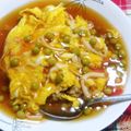 愛音‐aine‐'s cooksnap of when they made 超簡単 天津飯.