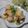 miyuki12's cooksnap of when they made かぼちゃのカレー味サラダ.
