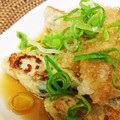はるん0324's cooksnap of when they made お酒がすすむ♡簡単♪牡蠣のソテー♬.