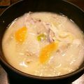 kahourain's cooksnap of when they made 身体ポカポカ★具だくさん★基本の【粕汁】.