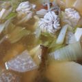ピュアりんの部屋's cooksnap of when they made 我が家のピリ辛たら鍋 韓国家庭料理.